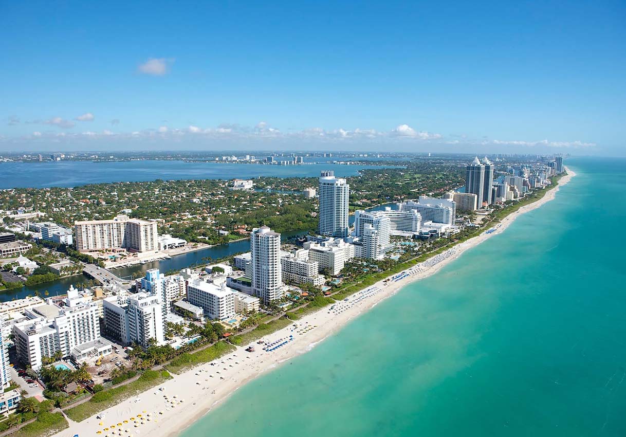 Miami’s Beachfront Bliss: Finding the Perfect Hotel