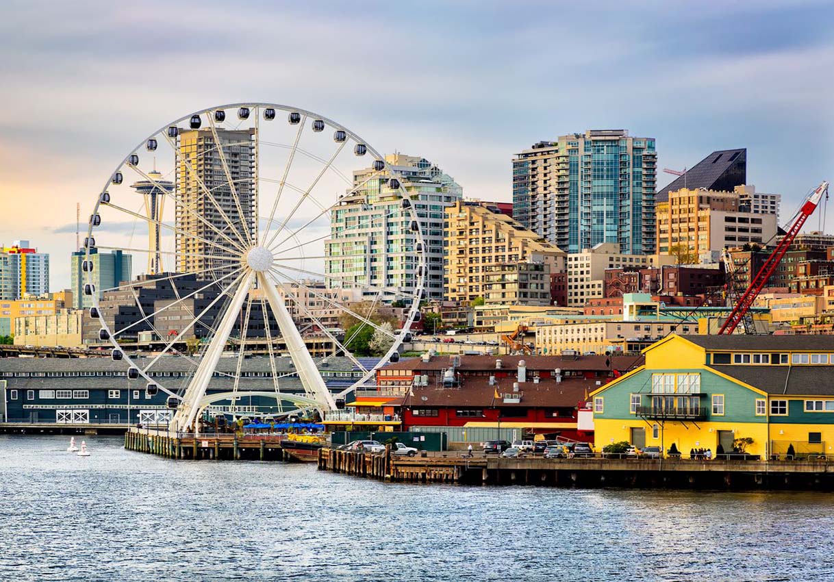 Seattle for Families: Kid-Friendly Activities and Attractions