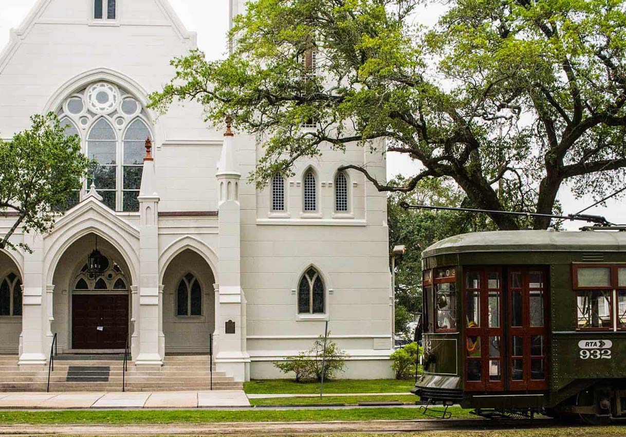 New Orleans’ Rich History: Uncovering Historical Landmarks