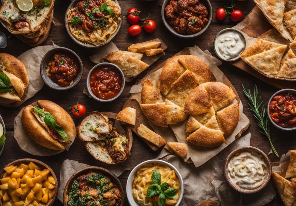 Savoring LA: A Journey Through the Diverse Street Food Scene