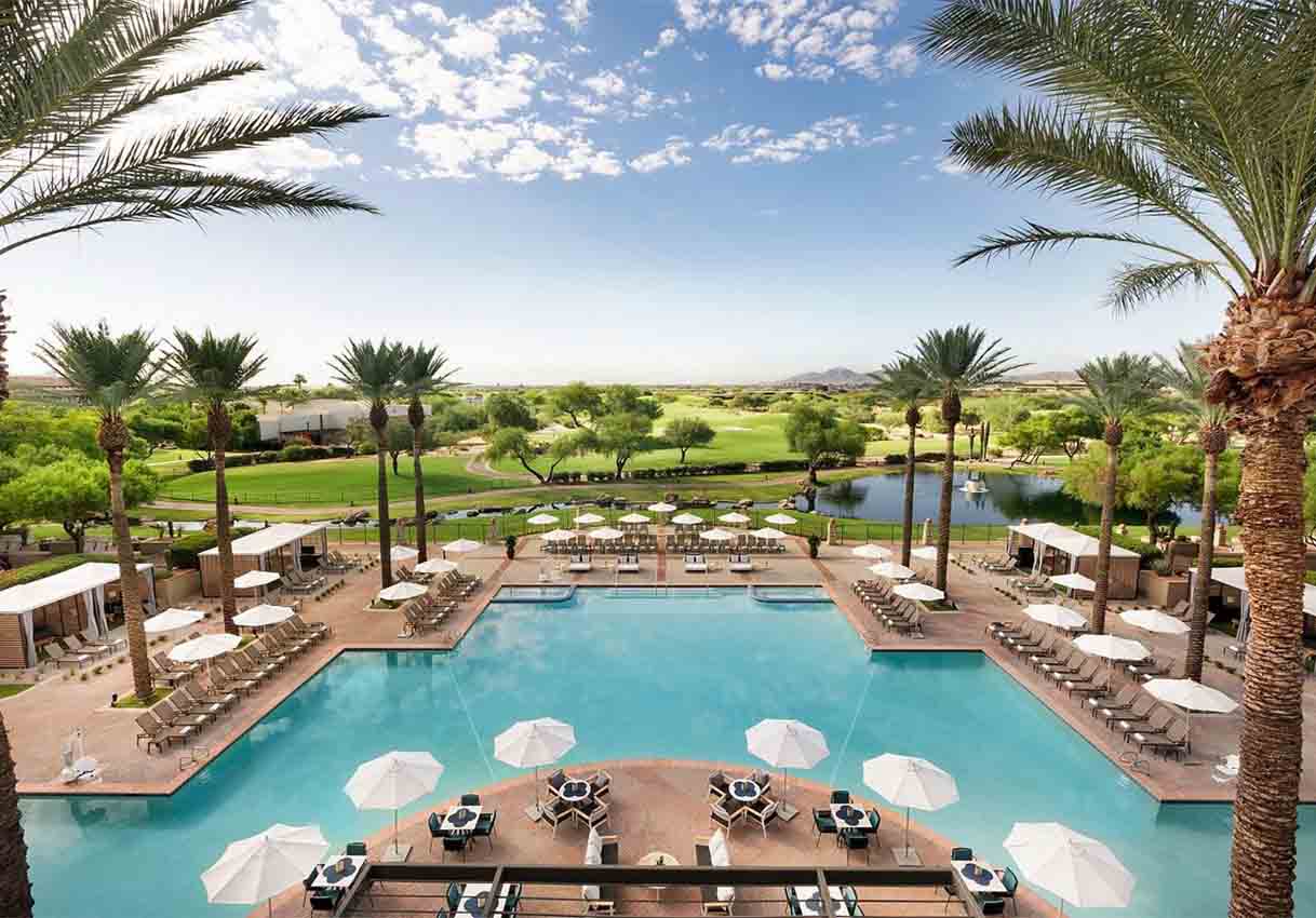 Enjoy Luxury in Phoenix: Recommended Five-Star Hotels and Luxury Resorts